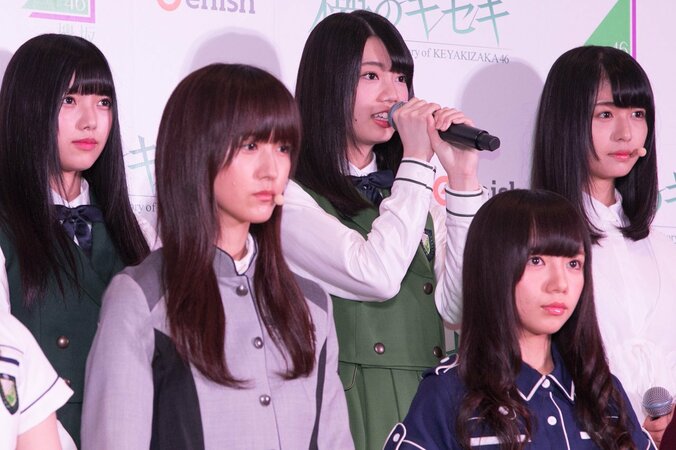 欅坂46・土生瑞穂、初の野外ワンマンライブで「ファンの方に悪いことしたな…」 19枚目