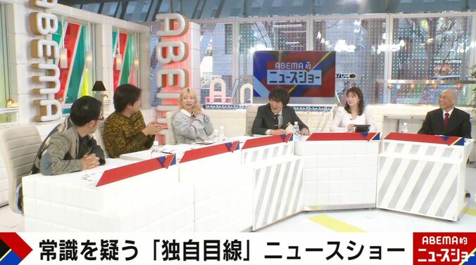 ABEMA的ニュースショー