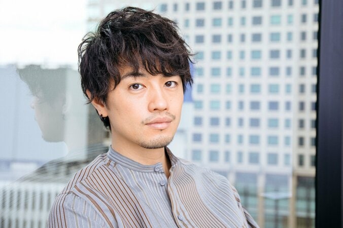 斎藤工が考える“昼顔妻”を生まない方法 「結婚するなら別居婚」 1枚目
