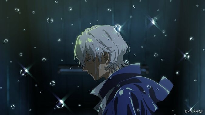 【写真・画像】漫画『フールナイト』サンライズ×シャフトでアニメ化！ティザーPV解禁、内山昂輝らキャストも発表　1枚目