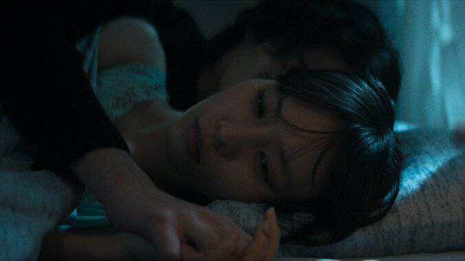 【写真・画像】横浜流星 人体デッサンからのベッドシーンに悶絶「恋人じゃない人にこういうことするの？」気まずい質問には“唇”で回答　2枚目