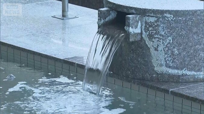 6年で49件ずさんな衛生管理…新潟の温泉施設“レジオネラ菌”基準超えも停止せず 1枚目