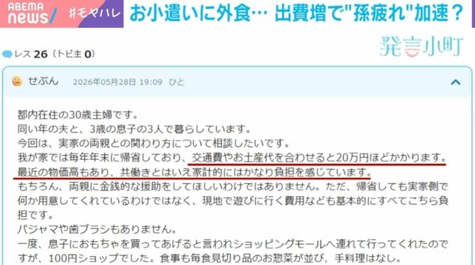発言小町より