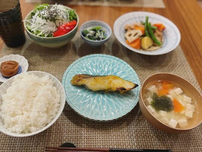  本田朋子、夫・五十嵐圭が恐る恐る食べていた料理「主人の好物でもあるのですが」  1枚目