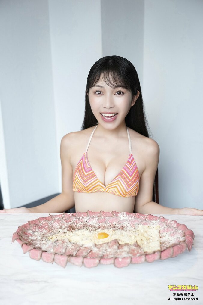 食いしん坊女子りっかちゃん