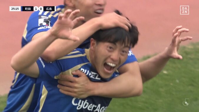 【映像】相馬勇紀、50m独走ドリブル→3人ぶち抜きゴラッソ