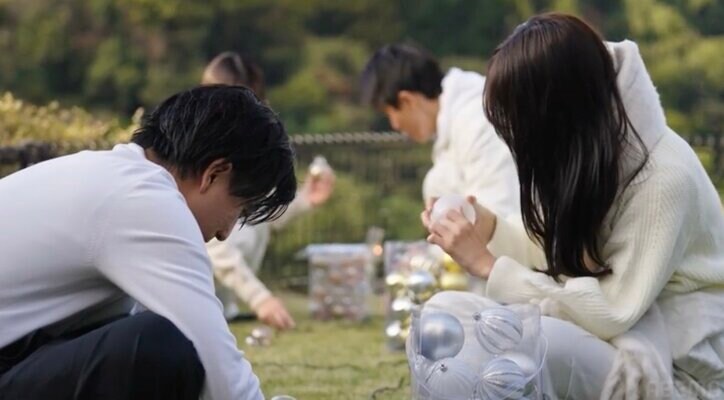 【写真・画像】どこからが浮気?理想の夫婦像は?お互いのスペックを知らない男女、価値観の相性の良さに驚き「運命だ」 2枚目