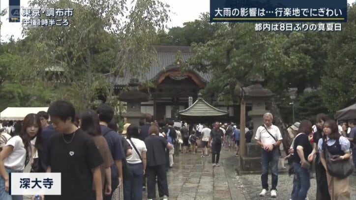 深大寺