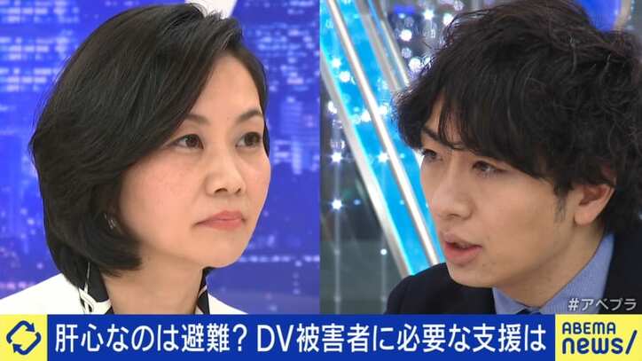 "子連れで逃げたら罪"に? DV被害家族をどう守るか&DV認定の範囲を議論
