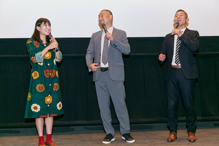 レイザーラモンRG、『アナ雪』テーマにのせて最新「あるある」繰り出す