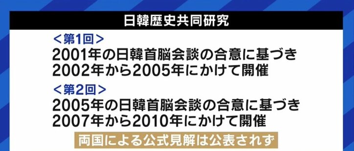 韓国の弁護士「日本の政治家たちは侵略戦争の反省をしていない」 “領土議連”の新藤義孝議員と竹島の歴史をめぐり激論