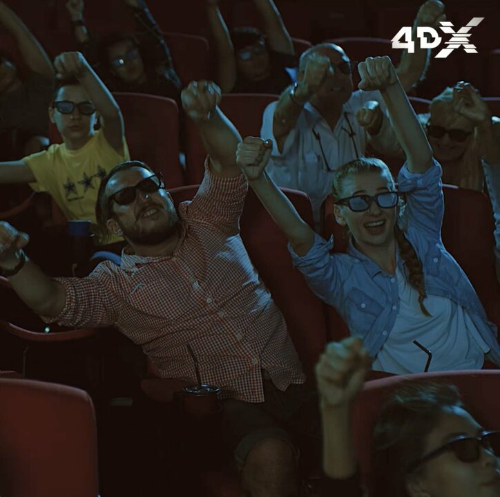 究極のバイクアクションを堪能！『ミッション：インポッシブル』4DXマイクロ映像公開