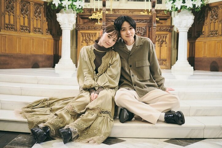 『ドラ恋』みよし、りくとのキスは「すごく優しくて上手い」 好きと確信した瞬間も明かす