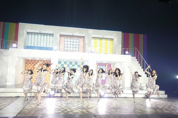 乃木坂46「4期生ライブ2020」が開催、新曲『Out of the blue』も初披露