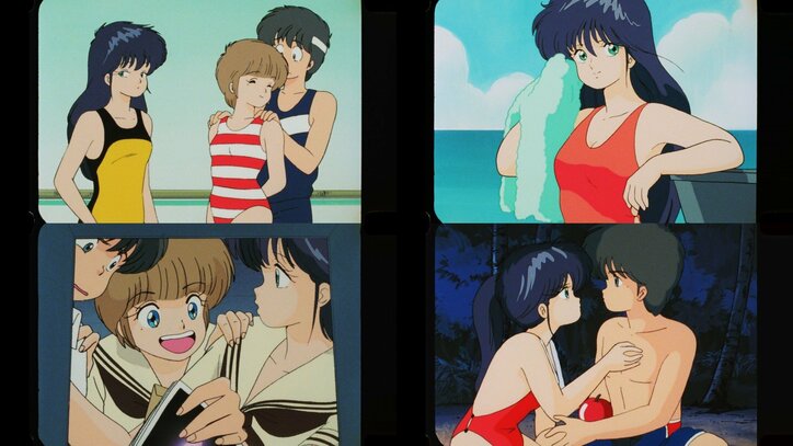 幽☆遊☆白書、うる星やつら、きまぐれオレンジ★ロードを無料配信!『七夕は☆(星)の入ったアニメを一日中放送しちゃうよSP』開催決定