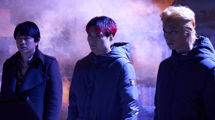 何かが憑依！？EXILE NAOTO、圧巻のキレキレダンスに視聴者興奮「さすが！」『JAM -the drama-』#7