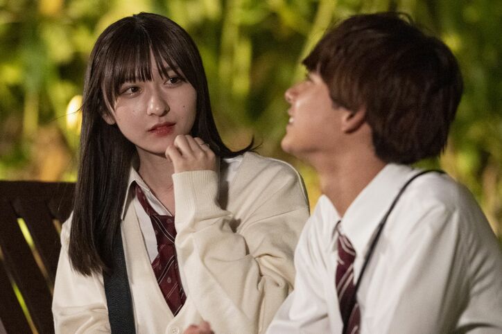 1日で心変わり?ほぼ両想いだった2人に強力なライバル出現、三角関係に『今日好き』ダナン編第2話