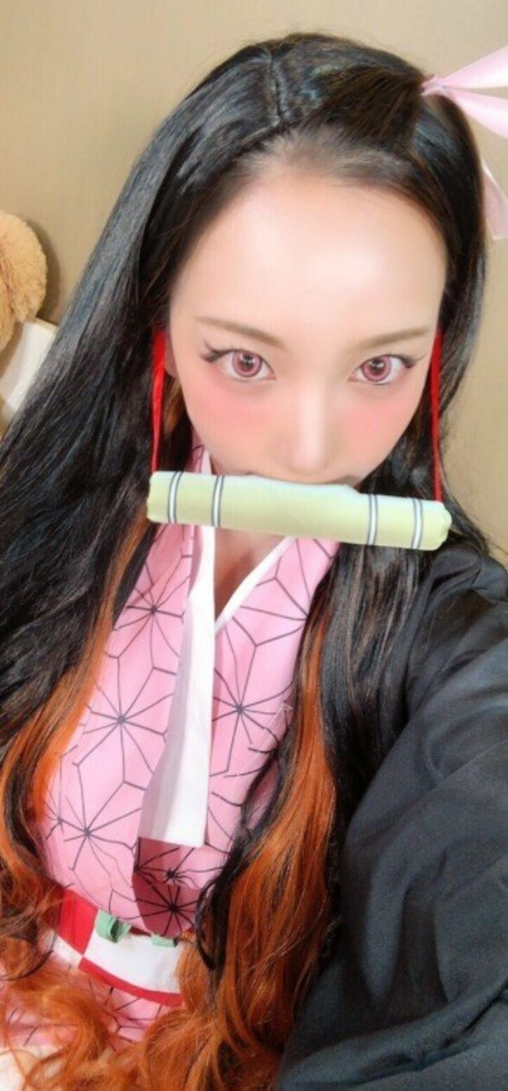 ざわちん、「鬼滅の刃」竈門炭治郎＆禰豆子のものまねメイク披露！ 似せるポイントを解説「傷はあえてムラを…」