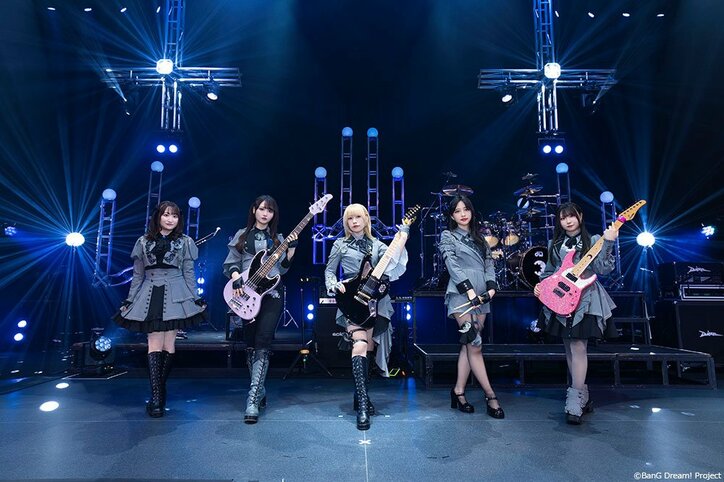 【写真・画像】【セットリスト掲載】DAY1&2でサプライズな変化が!Ave Mujica LIVE TOUR 2026「Exitus」-FINAL-ライブレポート 2枚目