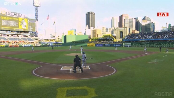 【映像】弾丸ファウルに大谷絶叫→コーチが“まさかのリアクション”