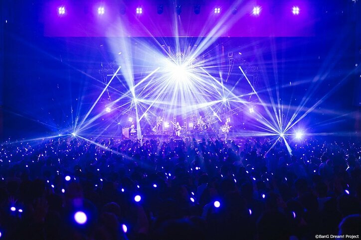 【写真・画像】【セットリスト掲載】「神さま、バカ」披露にファン沸き立つ！Ave Mujica 6th LIVE大阪公演レポート　4枚目