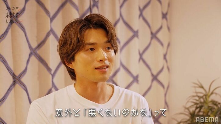 白洲迅＆堀田茜、ロンドンバスで2人だけの結婚式！指輪交換も『私たち結婚しました』第2話