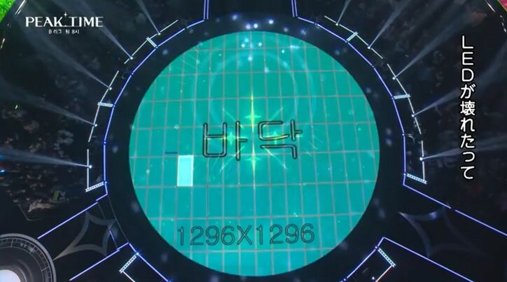 ステージが壊れるほどの迫力！審査員「恐ろしい人たち」ワイルドダンスが売りのK-POPアイドル、圧巻パフォーマンス