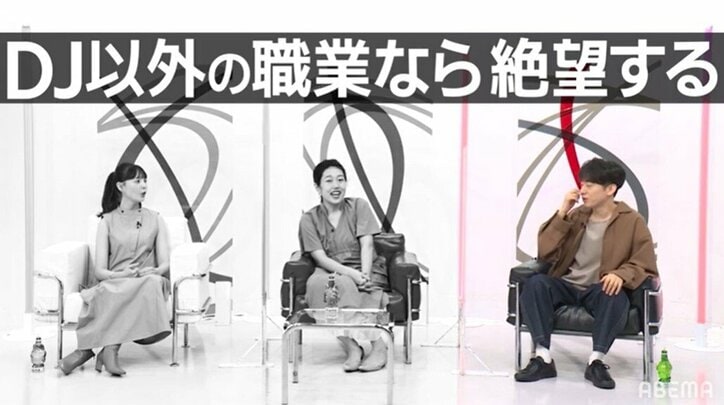 Creepy Nuts・DJ松永、ブレイク前のアルバイト時代を振り返る「趣味で音楽をやっていると思われていた」