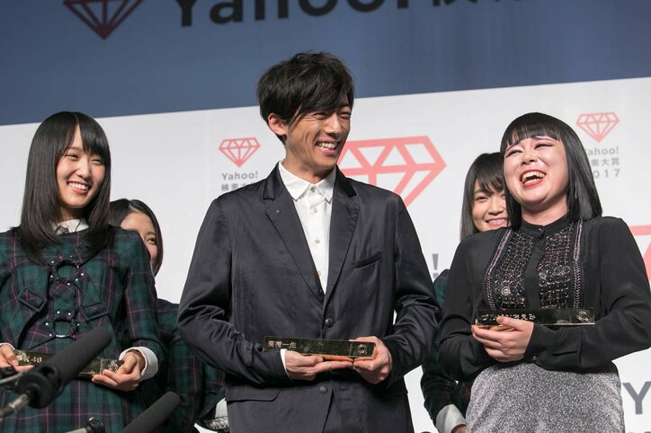 欅坂46・小林由依、イベントで「アイドルとして100点」の回答を披露