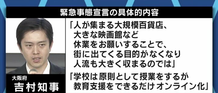 「医療従事者をかき集める努力もせず、“緊急事態宣言を”と言ってはいけない」木村盛世医師が日本の“精神論”に苦言