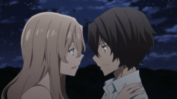 アニメ「グレイプニル」思わぬ人物と再会を果たした修一…第11話先行カット＆あらすじ公開