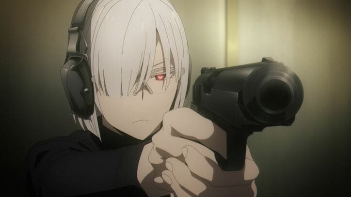 アニメ「スパイファミリー」37話場面カット フィオナ