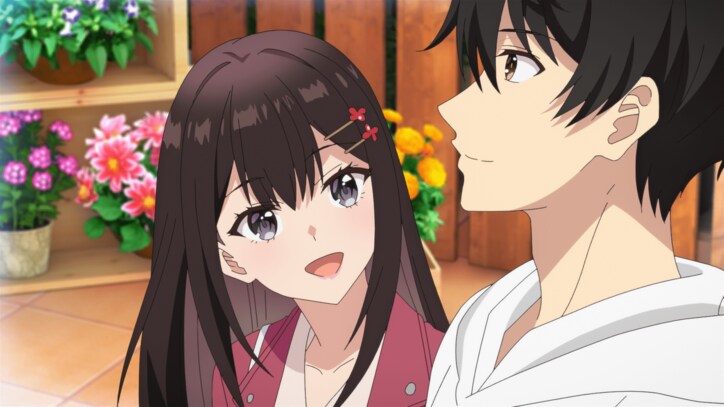 【写真・画像】お試しキスで日葵と悠宇が急接近…アニメ『男女の友情は成立する？（いや、しないっ!!）』第2話のあらすじ・先行カット・WEB予告公開　4枚目