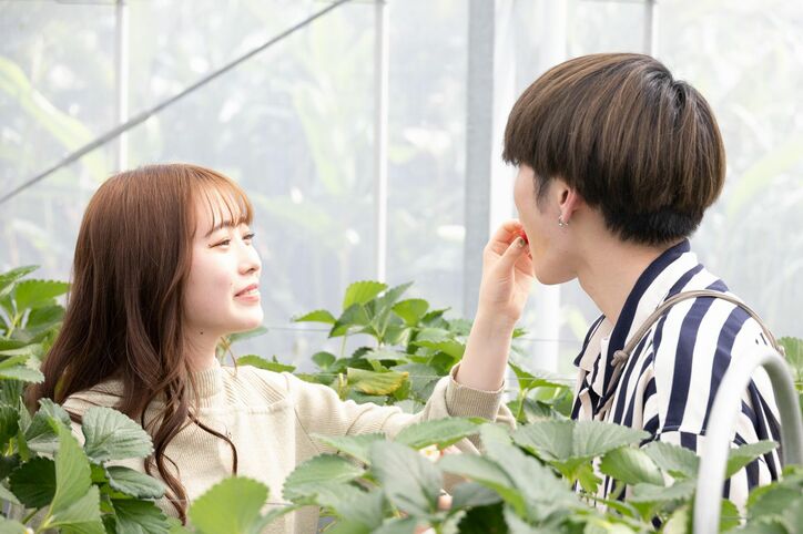 モテ女子・みゆの大人っぽい私服にイケメン男子「めっちゃかわいい」「タイプ」大絶賛！『今日好き』初虹編第3話