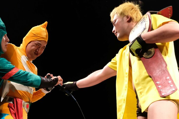 BASARAのエース・中津良太、地元凱旋興行の直後に王座防衛タイ記録を狙う