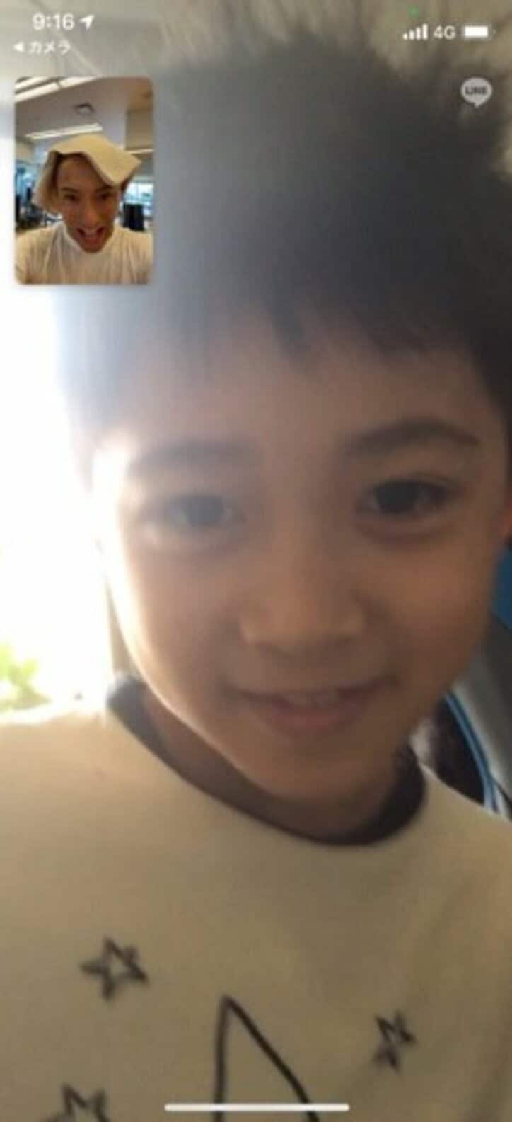 市川海老蔵、息子が誕生日を迎え祝福「おめでとう」「素敵な一年に」の声