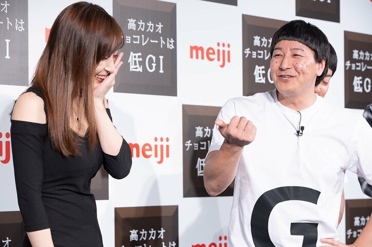 熊田曜子、好きな人の影響でグラドルに　彼の愛読書は「週刊プレイボーイ」