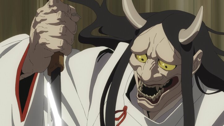 【写真・画像】アニメ『ダンジョン飯』何者かの奇襲を受けるライオス、正体はシュローのパーティーに同行していた従者の少女だった…第19話先行カット・あらすじ・WEB予告公開　5枚目