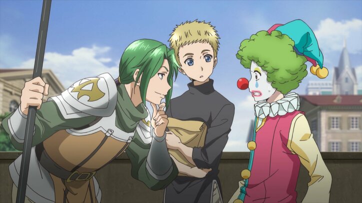 アニメ「八男って、それはないでしょう！」エリーゼと婚約することになったヴェル…第5話先行カット解禁