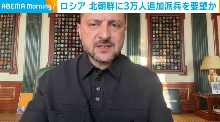 ゼレンスキー大統領