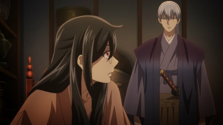 夏アニメ『胡蝶綺 ~若き信長~』第3話先行カット公開 織田家を裏切る者の存在が明らかに…?