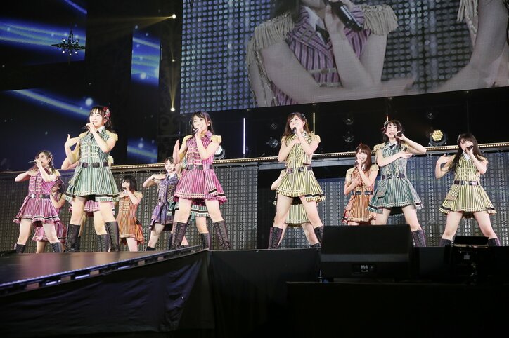 HKT48が福岡でツアー千秋楽公演！指原莉乃、満員の客席に「さすが地元です」