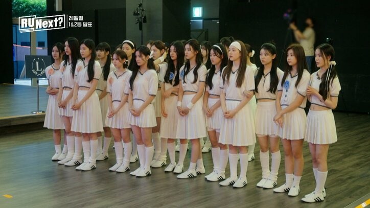 衝撃！ ビジュアル＆実力ともに1位の「最強練習生」現る、驚異のパフォーマンスを披露