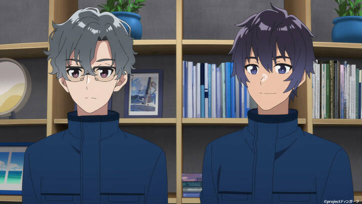 アニメ「白い砂のアクアトープ」”コスプレイベント”を任されたくくると夏凛…第18話先行カット＆あらすじ公開