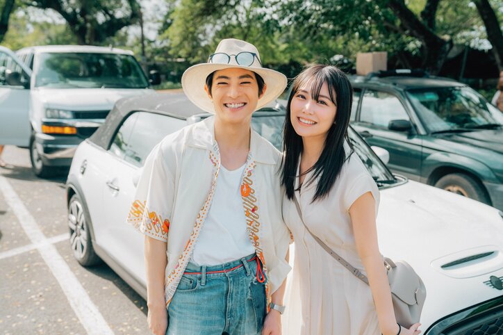 白間美瑠、ハワイで美ボディラインを初披露!