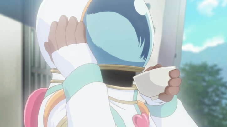 いつもの様にしまむらとサボっていた安達…秋アニメ「安達としまむら」第1話先行カット＆あらすじ公開！