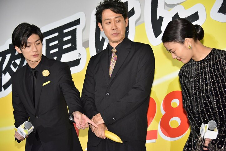 大泉洋、謎のボケにもらい事故「物凄く目立たない小ボケをかまされた」