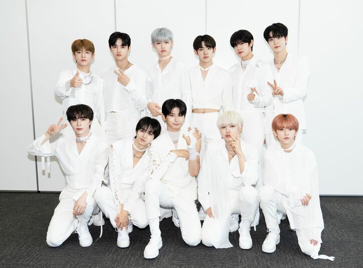 ソウルは怖い人? ハンビンは田舎のワンちゃん?『少年ファンタジー』発の12人組K-POPグループ・FANTASY BOYSの素顔に迫る