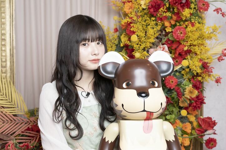 韓国人インフルエンサー・らん、『花束とオオカミちゃんには騙されない』のスペシャルゲストに「これからの展開もとても楽しみです」