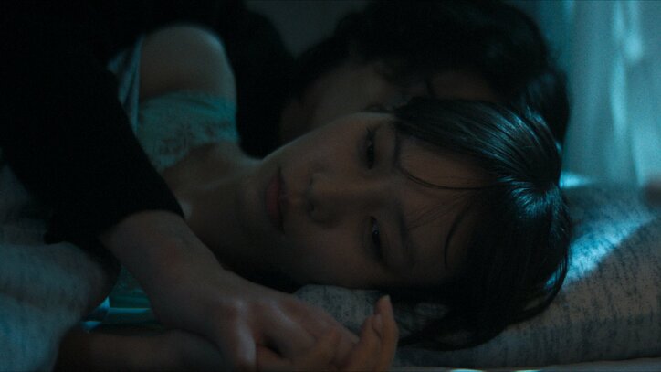 【写真・画像】横浜流星 人体デッサンからのベッドシーンに悶絶「恋人じゃない人にこういうことするの？」気まずい質問には“唇”で回答　2枚目